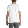 Camiseta unissex com mangas curtas